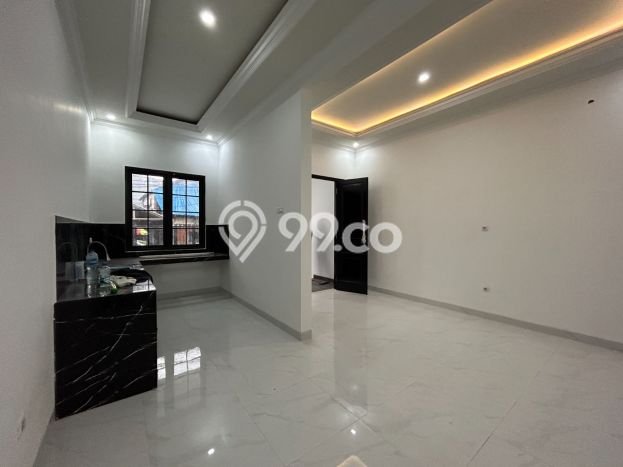 Rumah Modern 3 Kamar LT 100m2 di Cawang Rumah Modern 3 Kamar LT 100m2 di Cawang