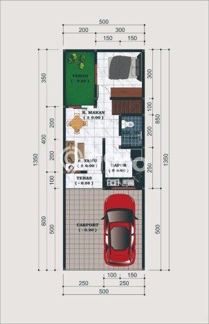 For Sale Rumah 3 Kamar Lokasi Ideal Bagus dan Strategis di Cipayung For Sale Rumah 3 Kamar Lokasi Ideal Bagus dan Strategis di Cipayung