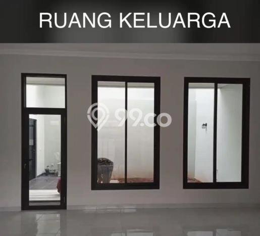 Hunian Cantik Minimalis Lb 160m2 di Duren Sawit, Jakarta Timur Hunian Cantik Minimalis Lb 160m2 di Duren Sawit, Jakarta Timur