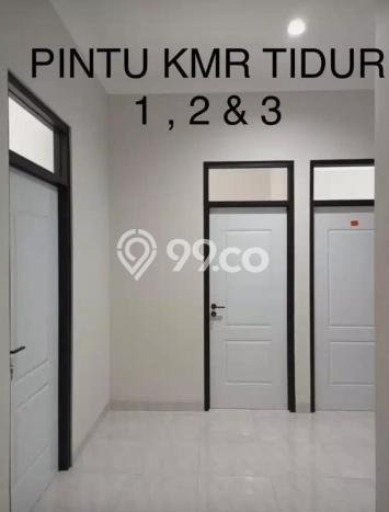 Hunian Cantik Minimalis Lb 160m2 di Duren Sawit, Jakarta Timur Hunian Cantik Minimalis Lb 160m2 di Duren Sawit, Jakarta Timur