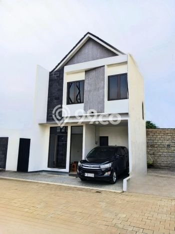 Rumah Luas Asri 3 KT Siap Pakai di Cisalak Depok Rumah Luas Asri 3 KT Siap Pakai di Cisalak Depok