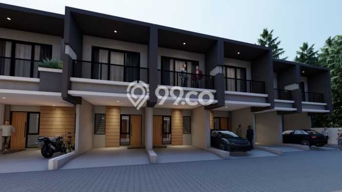 Rumah Luas Asri 3 KT Siap Pakai di Bintara Bekasi Rumah Luas Asri 3 KT Siap Pakai di Bintara Bekasi