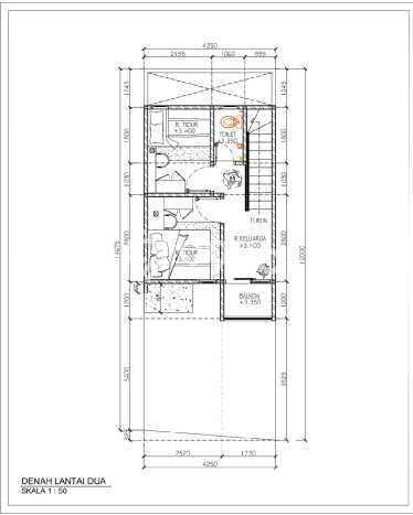 Dijual Hunian Rumah Nyaman 3 KT di Cijantung, Jakarta Timur Dijual Hunian Rumah Nyaman 3 KT di Cijantung, Jakarta Timur