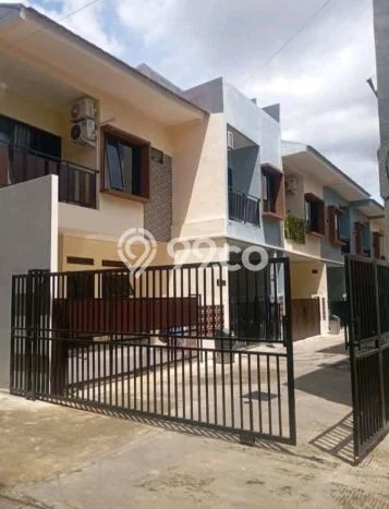 Rumah Modern 3 Kamar LT 70m2 di Pondok Kopi Rumah Modern 3 Kamar LT 70m2 di Pondok Kopi