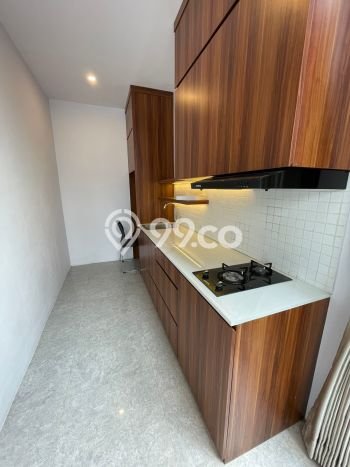 Rumah Modern 3 Kamar LT 70m2 di Ciater Rumah Modern 3 Kamar LT 70m2 di Ciater