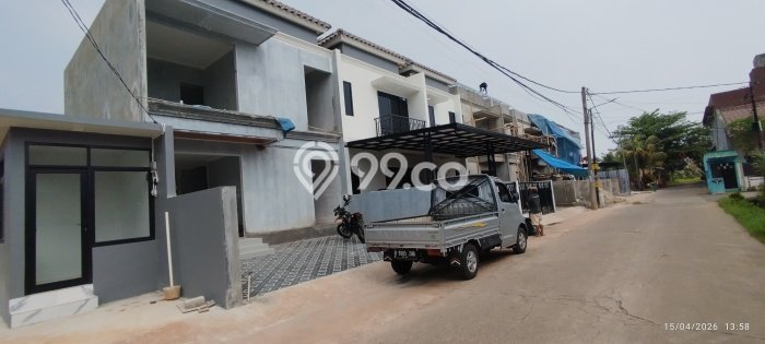 Rumah Modern Minimalis 3 KT Siap Huni di Jatisampurna Rumah Modern Minimalis 3 KT Siap Huni di Jatisampurna