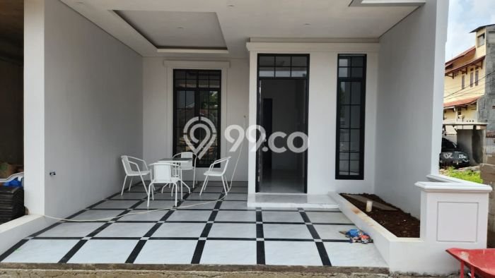 For Sale Rumah 3 Kamar Lokasi Ideal Nyaman dan Strategis di Ciracas For Sale Rumah 3 Kamar Lokasi Ideal Nyaman dan Strategis di Ciracas