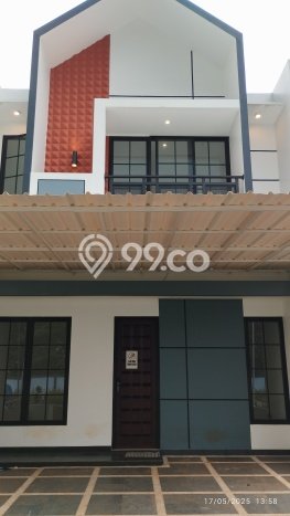 Dijual Rumah Minimalis Bagus Punya 3 KT di Cipayung Jakarta Timur SHM Dijual Rumah Minimalis Bagus Punya 3 KT di Cipayung Jakarta Timur SHM