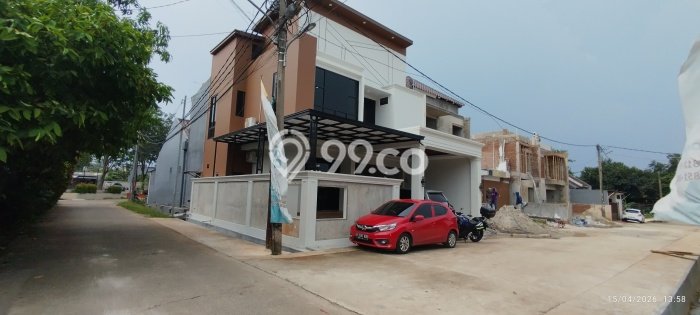 Rumah Modern Minimalis 3 KT Siap Huni di Jatisampurna Rumah Modern Minimalis 3 KT Siap Huni di Jatisampurna