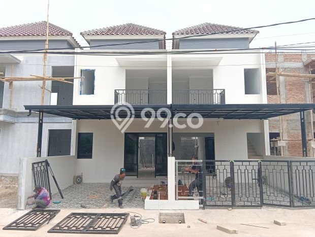 Dijual Cepat Rumah Favorit Siap Huni LB 80m2 di Jatisampurna, Bekasi Dijual Cepat Rumah Favorit Siap Huni LB 80m2 di Jatisampurna, Bekasi