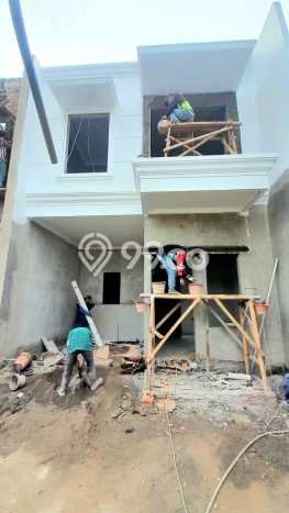 Hunian Nyaman Asri 3 KT Siap Huni di Setu Jakarta Timur Hunian Nyaman Asri 3 KT Siap Huni di Setu Jakarta Timur