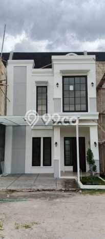 Rumah Modern 3 KT LT 65m2 di Pesanggrahan Rumah Modern 3 KT LT 65m2 di Pesanggrahan