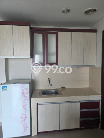Apartemen Terjangkau di Cisauk Spesifikasi 2 Kamar Apartemen Terjangkau di Cisauk Spesifikasi 2 Kamar