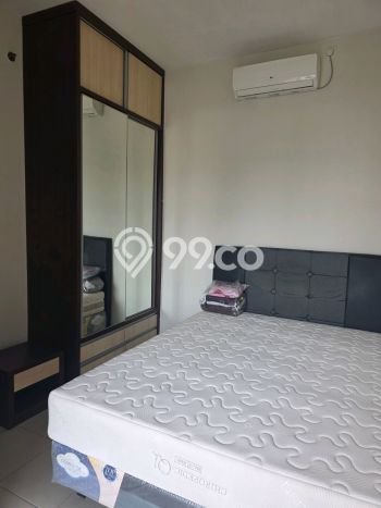 Apartemen Terjangkau di Cisauk Spesifikasi 2 Kamar Apartemen Terjangkau di Cisauk Spesifikasi 2 Kamar