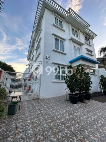Rumah Elit Modern Siap Huni di Pantai Indah Kapuk Jakarta Utara Rumah Elit Modern Siap Huni di Pantai Indah Kapuk Jakarta Utara
