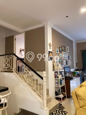 Jual Murah Rumah Pik Katamaran Indah 8X25 - Full Furnish Jual Murah Rumah Pik Katamaran Indah 8X25 - Full Furnish