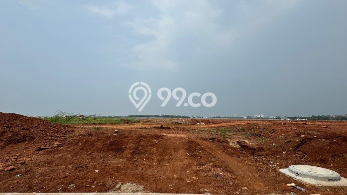 Tanah Siap Bangun Dijual di Jakarta Utara Punya Luas 600m2 Tanah Siap Bangun Dijual di Jakarta Utara Punya Luas 600m2