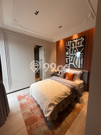 Jual Rumah Luas Elegan Dengan View Eksklusif di BSD City, Tangerang Jual Rumah Luas Elegan Dengan View Eksklusif di BSD City, Tangerang