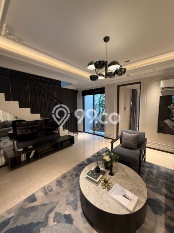 Jual Rumah Luas Elegan Dengan View Eksklusif di BSD City, Tangerang Jual Rumah Luas Elegan Dengan View Eksklusif di BSD City, Tangerang