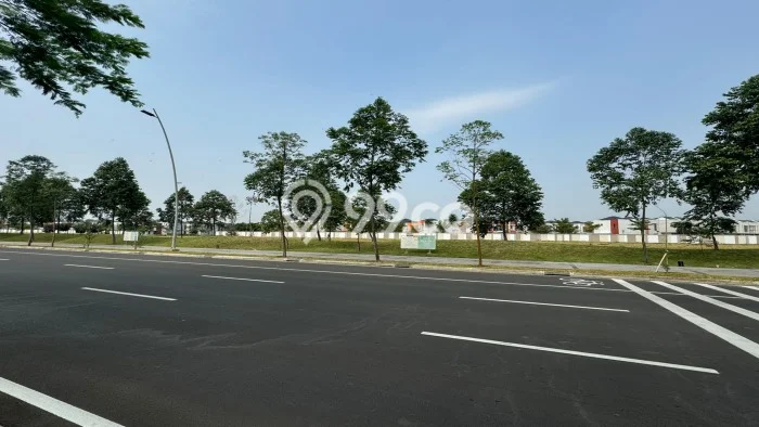 Tanah untuk Disewa di Jakarta Utara Luas 1983m2 Tanah untuk Disewa di Jakarta Utara Luas 1983m2