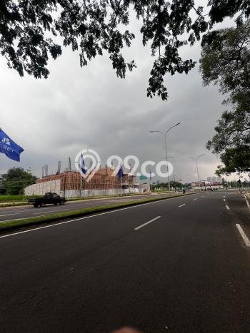 Dijual Tanah Lokasi BSD, Tangerang Seluas 2700m2 Dijual Tanah Lokasi BSD, Tangerang Seluas 2700m2