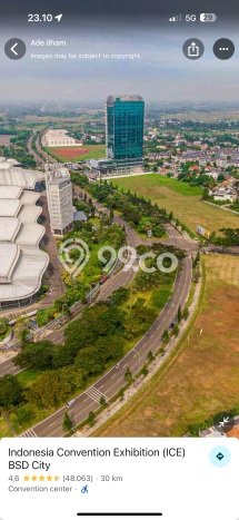 Tanah Investasi Dijual di Tangerang Punya Luas 7300m2 Tanah Investasi Dijual di Tangerang Punya Luas 7300m2