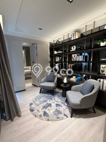 Jual Rumah Luas Elegan Dengan View Eksklusif di BSD City, Tangerang Jual Rumah Luas Elegan Dengan View Eksklusif di BSD City, Tangerang