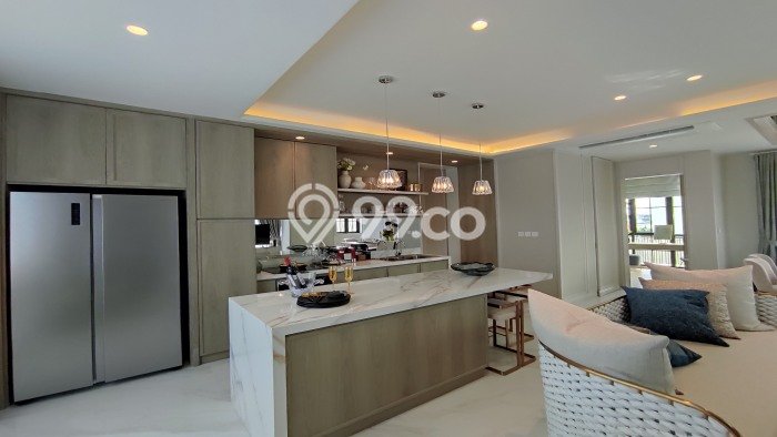 For Sale! Premium House LT 120m2 Desain Elegan di Duta Garden For Sale! Premium House LT 120m2 Desain Elegan di Duta Garden