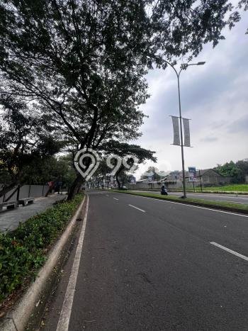 Dijual Tanah Lokasi BSD, Tangerang Seluas 2700m2 Dijual Tanah Lokasi BSD, Tangerang Seluas 2700m2
