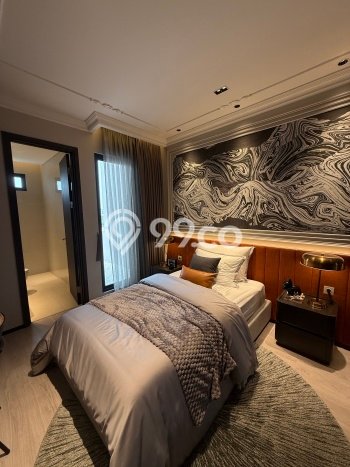 Jual Rumah Luas Elegan Dengan View Eksklusif di BSD City, Tangerang Jual Rumah Luas Elegan Dengan View Eksklusif di BSD City, Tangerang