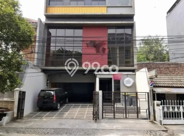 Unit Kantor Dijual di Jakarta Pusat LT 141m2 & LB 400m2 Unit Kantor Dijual di Jakarta Pusat LT 141m2 & LB 400m2