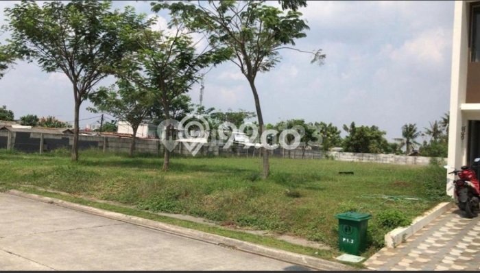 Tanah Siap Bangun Dijual di Jakarta Barat Punya Luas 413m2 Tanah Siap Bangun Dijual di Jakarta Barat Punya Luas 413m2