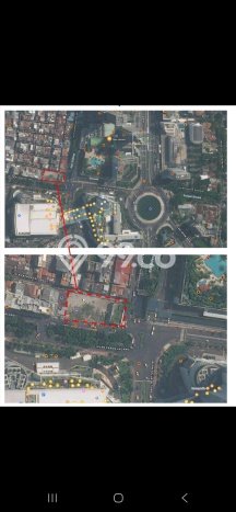 Tanah Investasi Dijual di Jakarta Pusat Punya Luas 2030m2 Tanah Investasi Dijual di Jakarta Pusat Punya Luas 2030m2