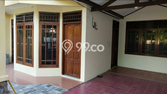 Rumah LT 120m² / LB 180m² Lokasi Strategis di Citra Garden, Jakarta Barat Rumah LT 120m² / LB 180m² Lokasi Strategis di Citra Garden, Jakarta Barat