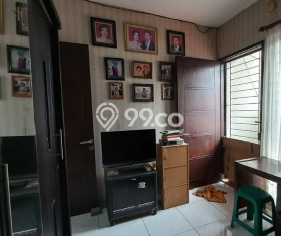 Rumah Lingkungan Nyaman di Citra Garden, Jakarta Barat, Luas 65m² Bangunan 150m² Rumah Lingkungan Nyaman di Citra Garden, Jakarta Barat, Luas 65m² Bangunan 150m²