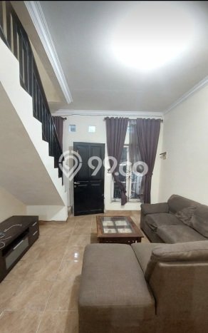 Rumah LB 80m² di Pusat Kota Taman Palem, Jakarta Barat - Harga Menarik Rumah LB 80m² di Pusat Kota Taman Palem, Jakarta Barat - Harga Menarik