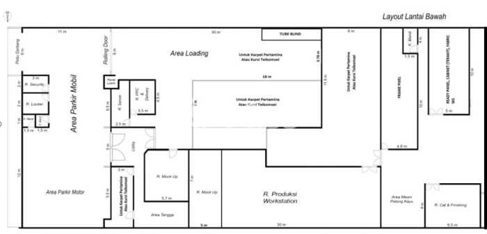 AREA PREMIUM! Gudang Kawasan Lippo Cikarang, Luas 1495m², Kawasan Komersial AREA PREMIUM! Gudang Kawasan Lippo Cikarang, Luas 1495m², Kawasan Komersial