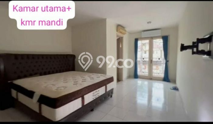 EXCLUSIVE OFFER! Rumah kawasan Daan Mogot, 4 KT, Lingkungan Elite, LT 200m² Bangunan 285m² EXCLUSIVE OFFER! Rumah kawasan Daan Mogot, 4 KT, Lingkungan Elite, LT 200m² Bangunan 285m²