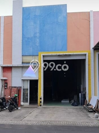 SENTRA BISNIS! Gudang Kawasan Daan Mogot, Luas 378m², Pusat Bisnis SENTRA BISNIS! Gudang Kawasan Daan Mogot, Luas 378m², Pusat Bisnis