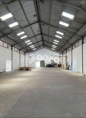 Gudang di Sunter, Luas 742m², Area Komersial, Dekat Sunter, Jakarta Utara, Jakarta Utara Gudang di Sunter, Luas 742m², Area Komersial, Dekat Sunter, Jakarta Utara, Jakarta Utara