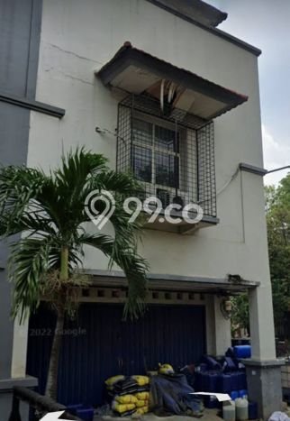 SENTRA BISNIS! Ruko di Taman Palem, Luas 110m², Lokasi Strategis SENTRA BISNIS! Ruko di Taman Palem, Luas 110m², Lokasi Strategis