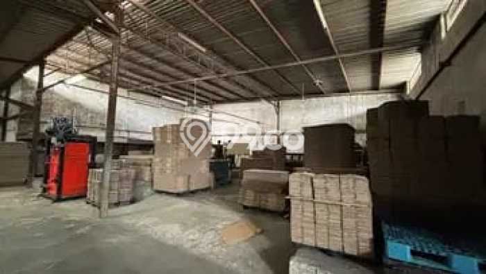 Gudang Dijual di Prime Area Jakarta Utara Luas 1000m2 Gudang Dijual di Prime Area Jakarta Utara Luas 1000m2