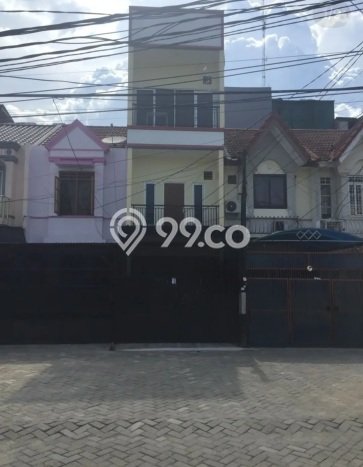 Rumah Modern Cantik 3 KT Bisa Langsung Pindah di Cengkareng Rumah Modern Cantik 3 KT Bisa Langsung Pindah di Cengkareng