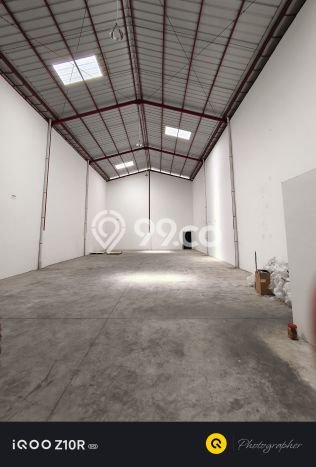 Unit Gudang Tersedia di Kapuk Kamal Spesifikasi LB 300m2 Unit Gudang Tersedia di Kapuk Kamal Spesifikasi LB 300m2
