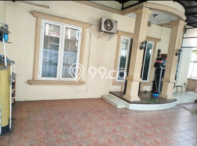 For Sale! Premium House LT 180m2 Desain Elegan di Cengkareng Barat For Sale! Premium House LT 180m2 Desain Elegan di Cengkareng Barat