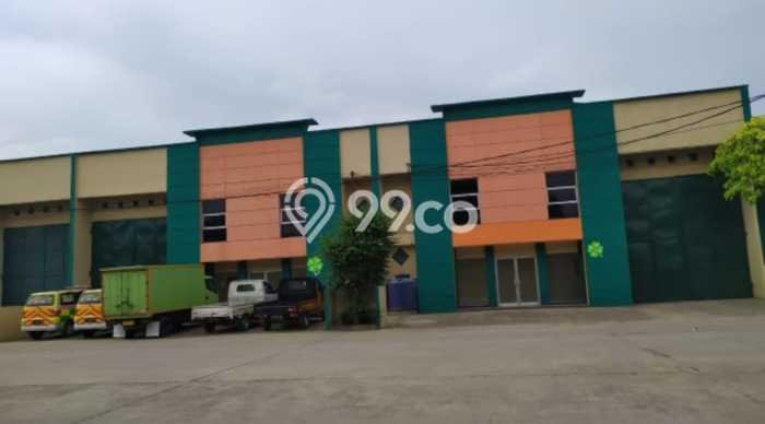 AREA BISNIS! Gudang Kawasan Benda, Luas 380m², Mainroad, Strategis AREA BISNIS! Gudang Kawasan Benda, Luas 380m², Mainroad, Strategis