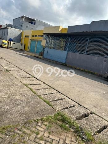 Gudang For Rent di Dadap, Luas 2500m², Lokasi Bisnis Gudang For Rent di Dadap, Luas 2500m², Lokasi Bisnis