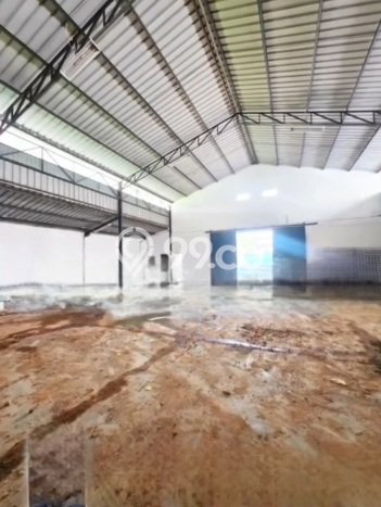 Gudang untuk Disewa di Pusat Tangerang Luas Bangunan 750m2 Gudang untuk Disewa di Pusat Tangerang Luas Bangunan 750m2