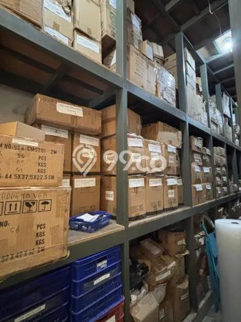 Gudang Dijual di Prime Area Jakarta Barat Luas 114m2 Gudang Dijual di Prime Area Jakarta Barat Luas 114m2