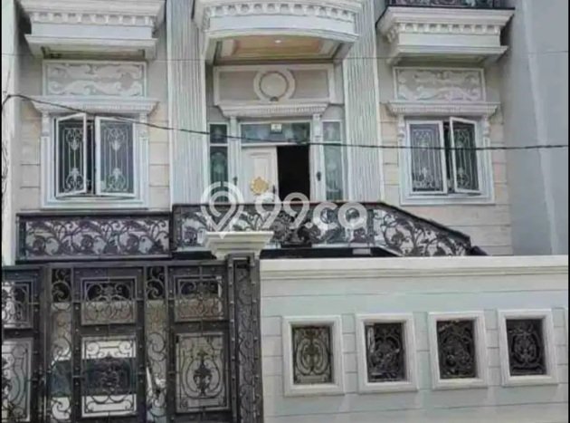 Siap Huni Rumah Mewah 6 Kamar di Cengkareng Dekat ke Mana Saja Siap Huni Rumah Mewah 6 Kamar di Cengkareng Dekat ke Mana Saja